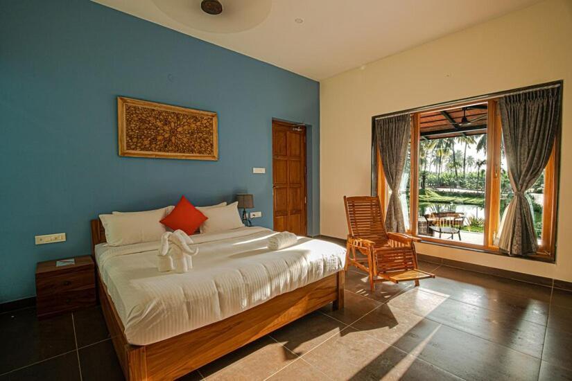 The Croft Resort - Premium Farm Stay Tuticorin Zewnętrze zdjęcie
